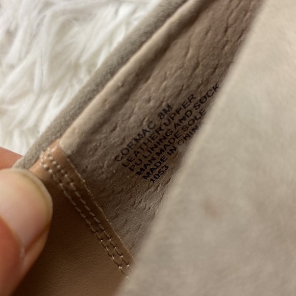 Steven Madden Cormac Gray women’s Shoes size 8 - Picture 10 of 10